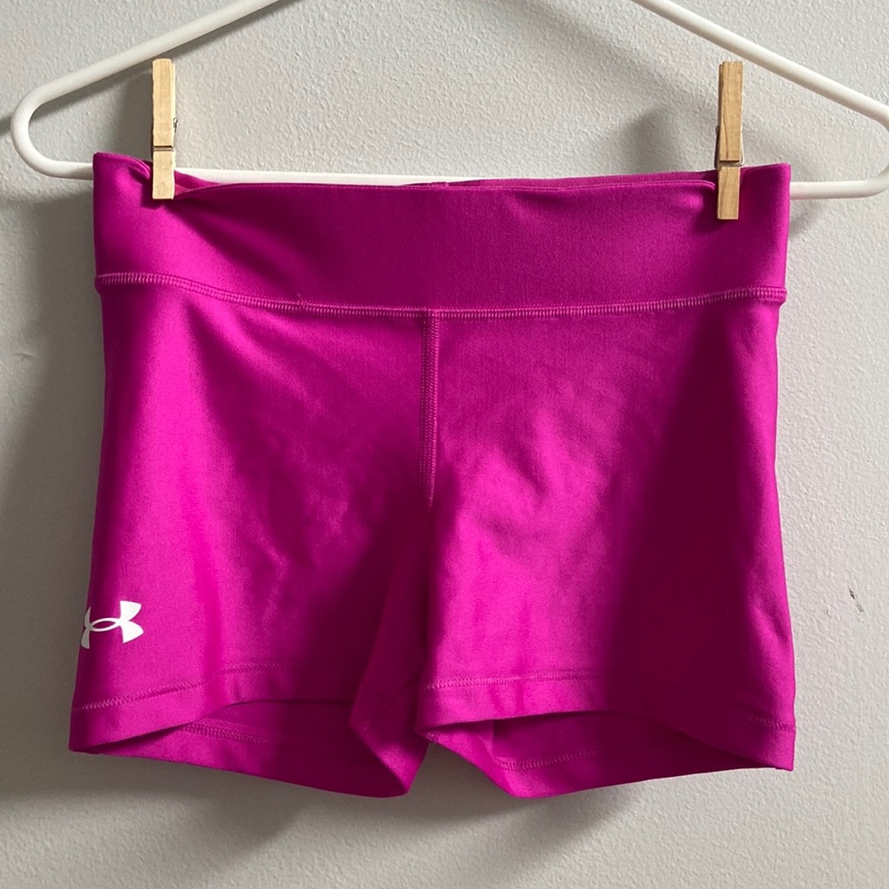UnderArmour Running Spandex